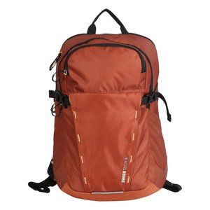 SwissTech Unisex 20L Commuter Adult Backpack, for School and Work, Cinnamon Spic